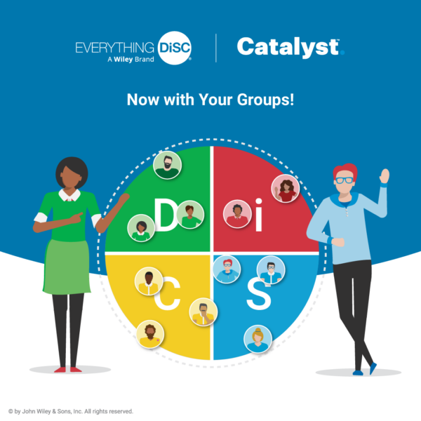 4 Key Features Of Disc Catalyst Your Groups Learning Module Corporate